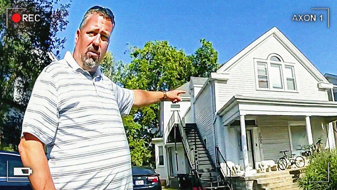 Handyman Finds Decapitated Body in Basement