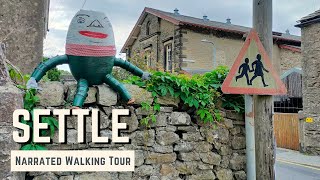 Settle 4K Narrated Walking Tour Lets Walk 2021