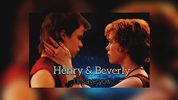 Did Beverly actually sleep with Henry Bowers?