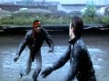 Gang Fight! (blacks against whites)