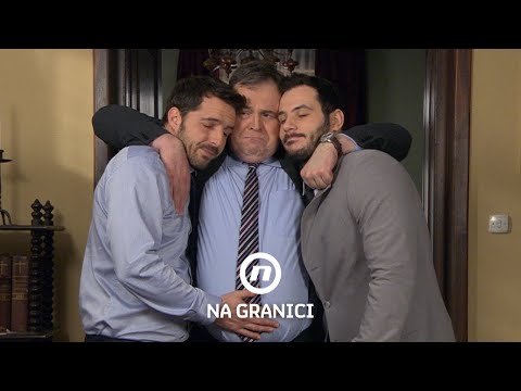 Tomu preplavile emocije: "To je to, prijatelji ZAUVIJEK!" | Na granici | epizoda 166