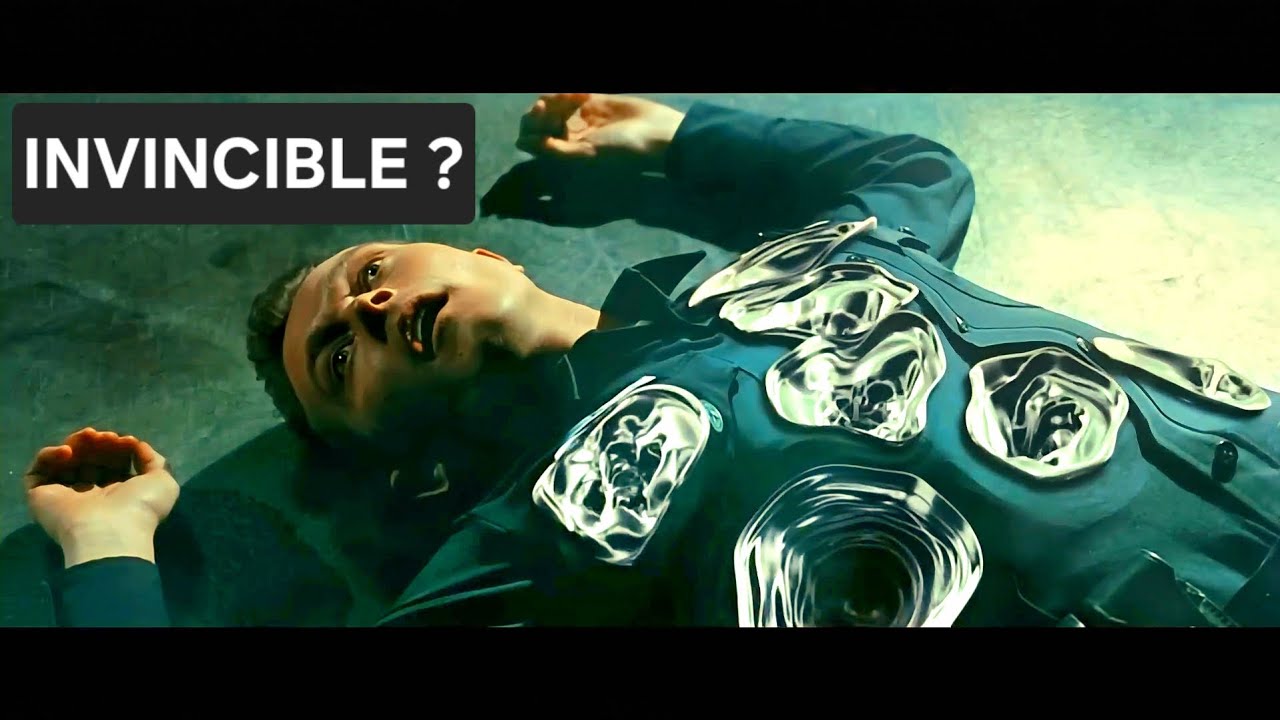 Terminator 2 -First fight, T800 vs T1000 - YouTube