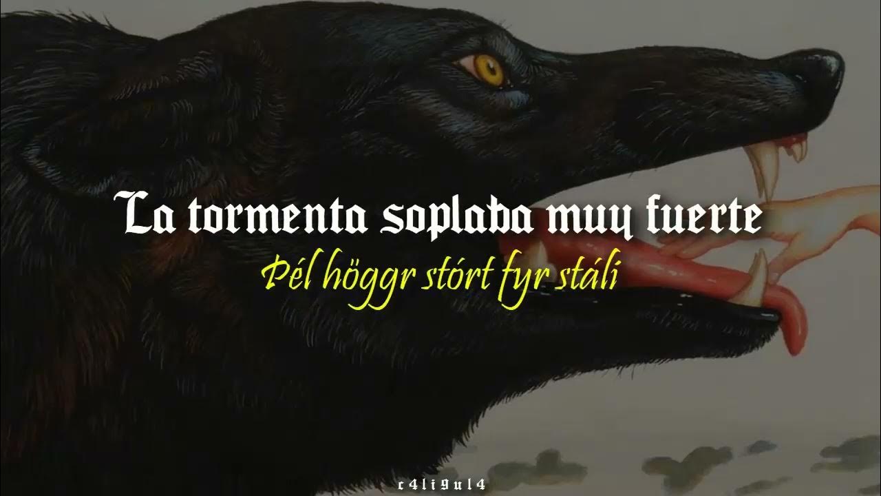 My Mother Told Me Lyrics In Old Norse Þat mælti mín móðir \\ My mother told me [SUB ESPAÑOL // OLD NORSE