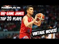 PBA Top Plays: James Yap Top 20 Plays Highlights in Rain or Shine Uniform:Legendary Career