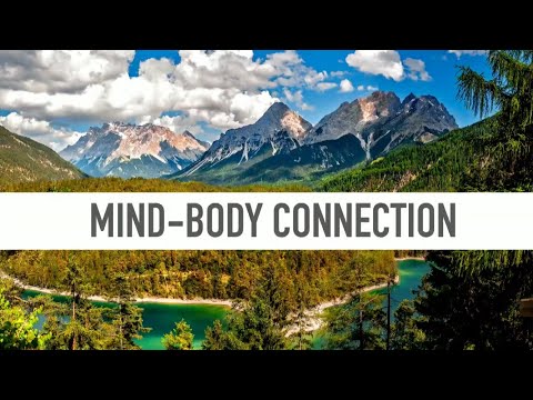 "Mind-Body Connection," by Chad Cruzer