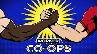 Worker Co-Ops to Socialism?