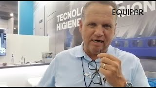 Representante de MEIKO The Clean solution