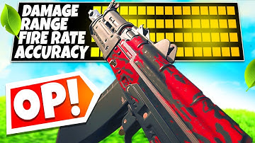 *UPDATED* KASTOV 74u CLASS is BREAKING MW2! 😈 *Best AK74u Class Setup* (Modern Warfare 2)