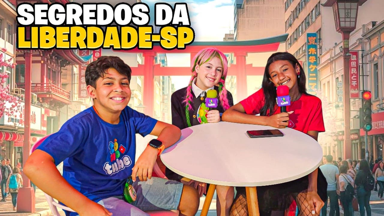 AS COMIDAS DA LIBERDADE ME SURPREENDERAM