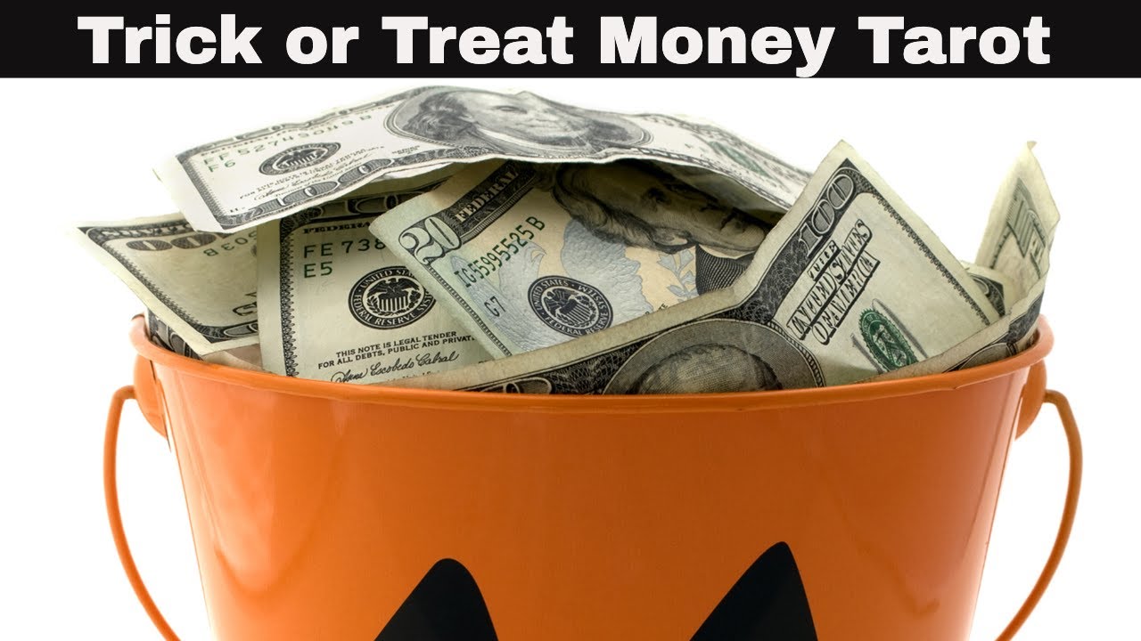 Aries Money Reading with Irish Donna- Fast Fun!  Trick or Treat!