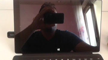 Dual booting Os X Yosemite and Windows 10 on Microsoft Surface Pro