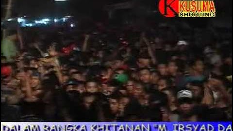Seminggu Di Malaysia - Gerry Feat Rosalita - OM.New Pallapa Live Kedong Kendo 2015