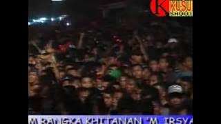 Seminggu Di Malaysia - Gerry Feat Rosalita - OM.New Pallapa Live Kedong Kendo 2015