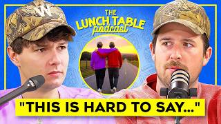 We Need To Talk.... | The Lunch Table