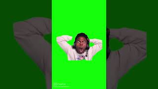 Ishowspeed Green Screen