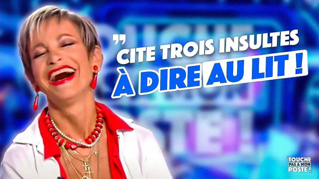 Trois raisons de pas porter de culotte : Valérie déchire au jeu du Judukuku