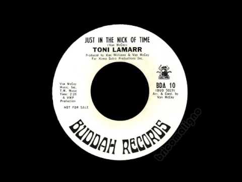 Toni Lamarr - Just In The Nick Of Time