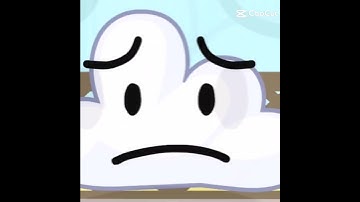 Cloudy edit // BFB/TPOT // #bfb #tpot #osc #edit #capcut #bfdi #shorts #bfdia #idfb #fyp #bbfb