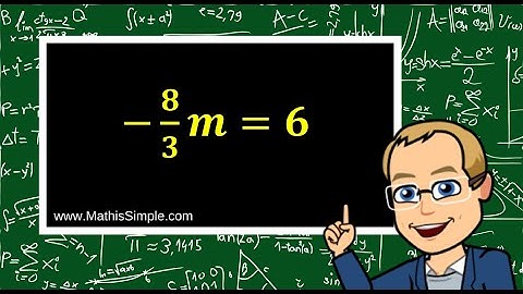 One-Step Equations with Fractional Coefficients (Part 1)  | Expressions & Equations | Grade 6
