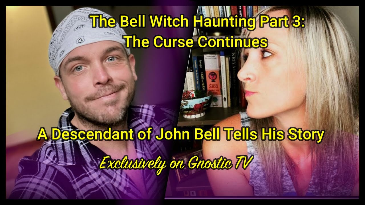 Bell Witch Part 3: The Curse Continues #bellwitch #conspiracy # ...
