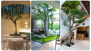 Indoor Trees for the Home to Add Some Greenery to Your Interior Design