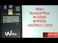 Wiko Sunny3 Plus/W-K200 frp bypass v8.1.0 google account