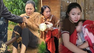 72 Hours Single Mother Escapes From Dangerous Criminal With The Help Of A Kind Man | DieuHan VN