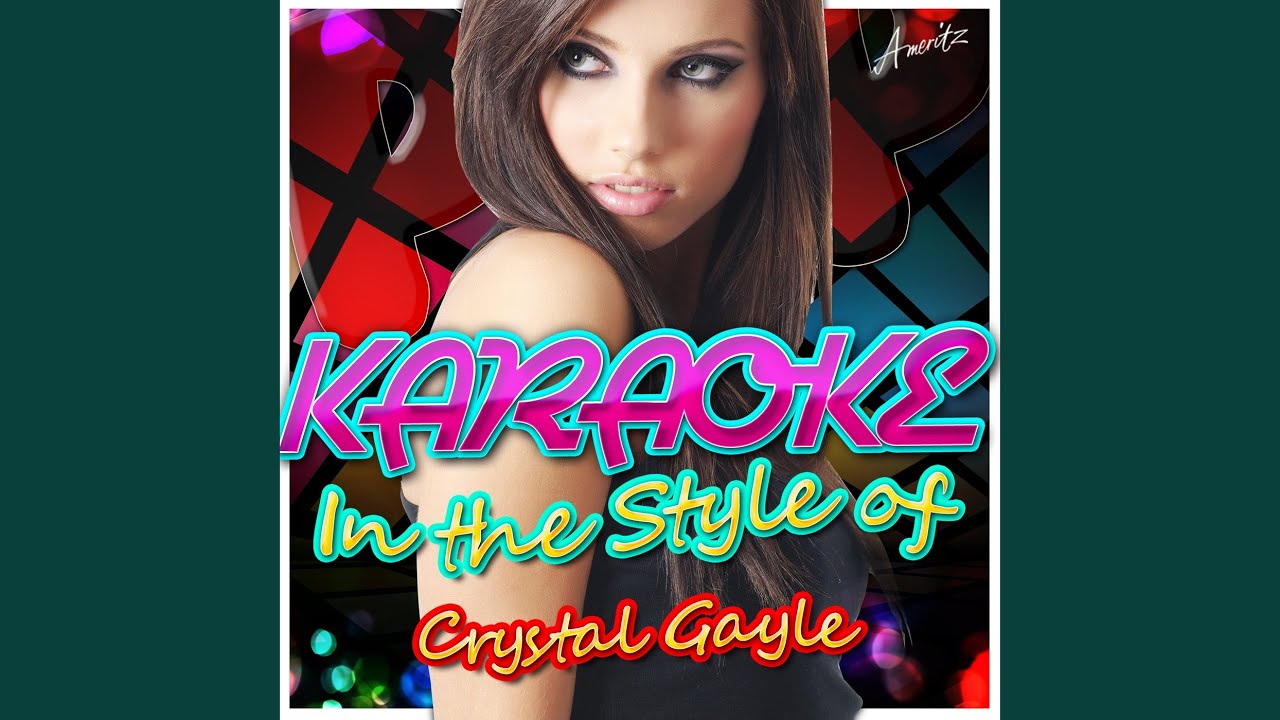 Let There Be Peace On Earth (In the Style of Crystal Gayle) (Karaoke Version) Let There Be Peace On Earth (In the Style of Crystal Gayle) (Karaoke Version)