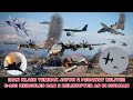 IRAN KLAIM TEMBAK JATUH 2 PESAWAT MILITER C-130 HERCULES DAN 2 HELIKOPTER BLACK HAWK AS DI ISFAHAN