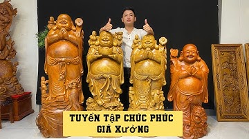 Tuyển tập Chúc Phúc giá xưởng. Liên hệ: 0835.77.66.88