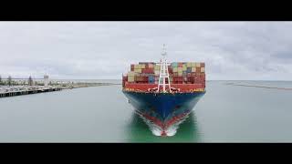 Saab's self-service model results in smooth port experience in Flinders Ports, Australia