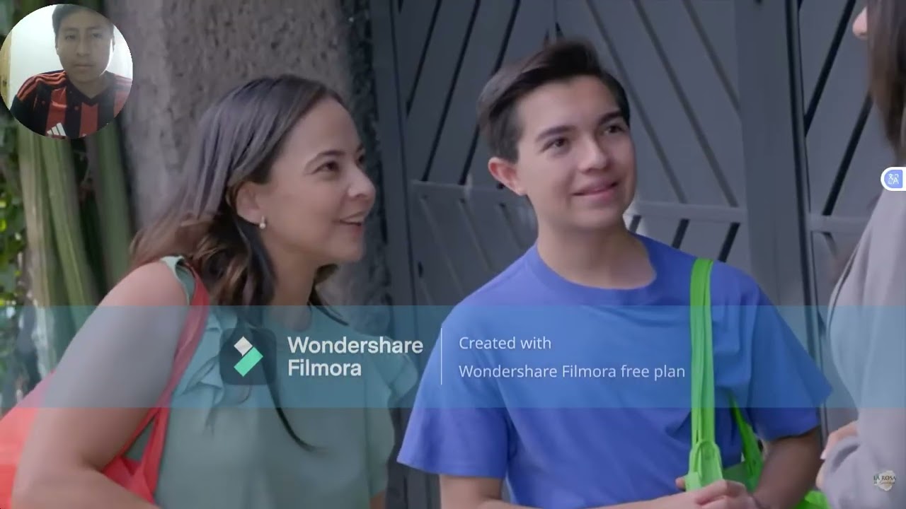 rosa de guadalupe xdxd reaccion