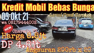 Suasana Rental Mobil Murah Jakarta di masa pandemi COVID-19