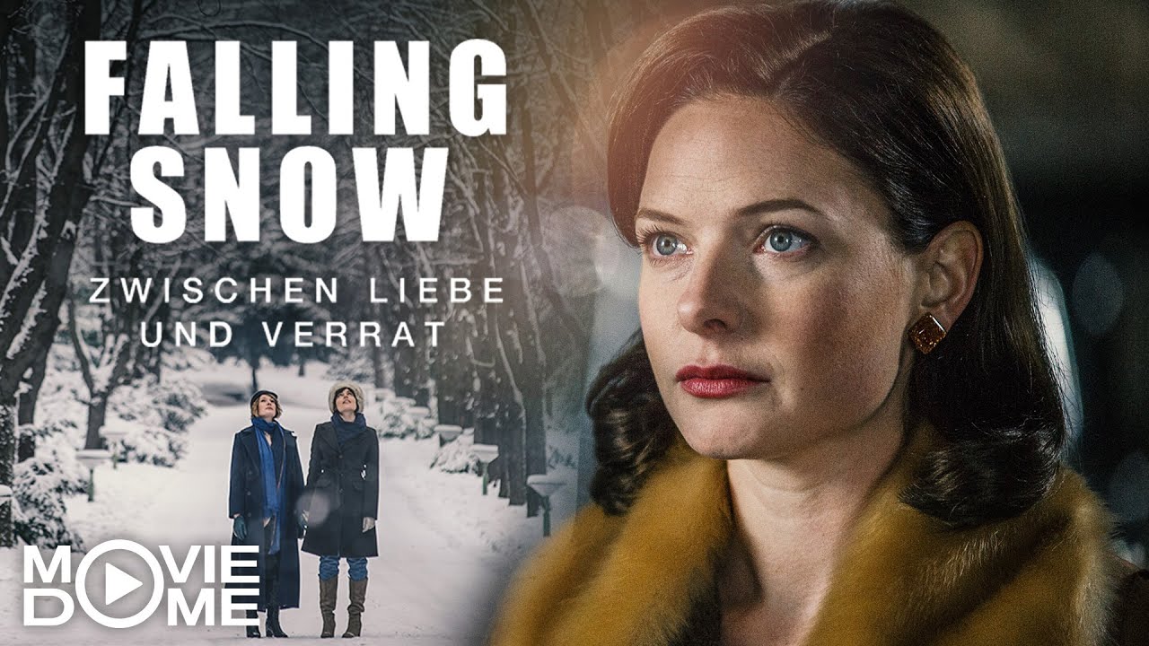 Falling Snow - Zwischen Liebe und Verrat - spannender Spionfilm - Ganzer Film bei Moviedome