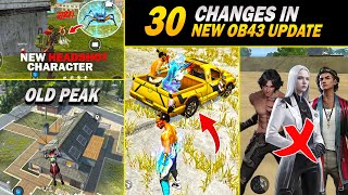 OB43 Top 30 Game Changer 