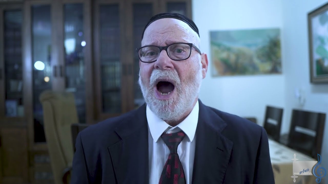 הללוהו במילים ועוגב - אריה ברונר בענייני השבוע מתובלים בטעם הניגון פרשת נשא תשפה.