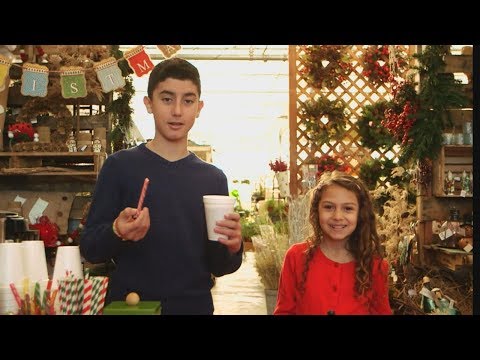 Holiday Hot Cocoa Stand Scam | What Would You Do? | WWYD