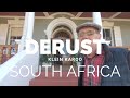 De rust klein karoo western cape