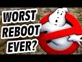 The Worst Reboot of All Time: Ghostbusters 2016 - Tales from the Web