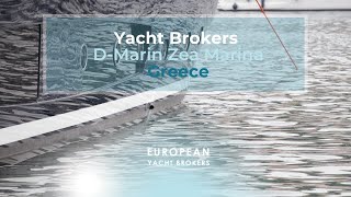 Yacht Brokers D-Marin Zea Marina Piraeus, Greece