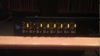 API L200 Rack: API 235L Gate/Expander