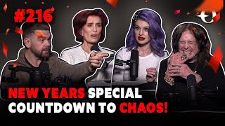 Countdown to Chaos: Ozzy Returning to the Stage | New Year’s Special