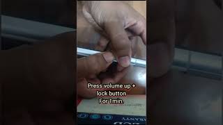 Display blank  / hang on logo problem in Google pixel 7a/6a/8/7/8pro ....fix problem #shorts #jugaad screenshot 5