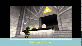 Hymne der Zeit ( The Legend of Zelda OoT Piano Version )