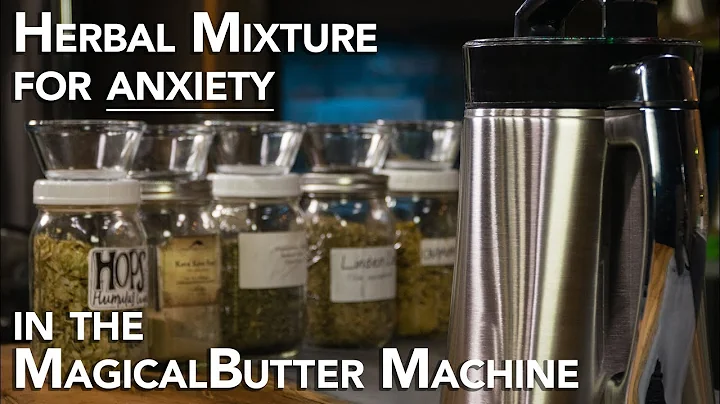 Herbal Anti Anxiety Formula with Bob Linde (AHG) S...