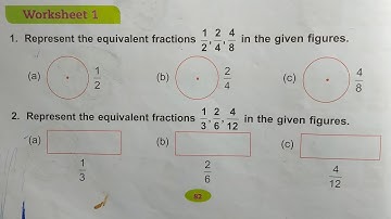 DAV Class 4 unit 9 worksheet 1 ।। Math class 4 chapter 9 worksheet 1 dav public school