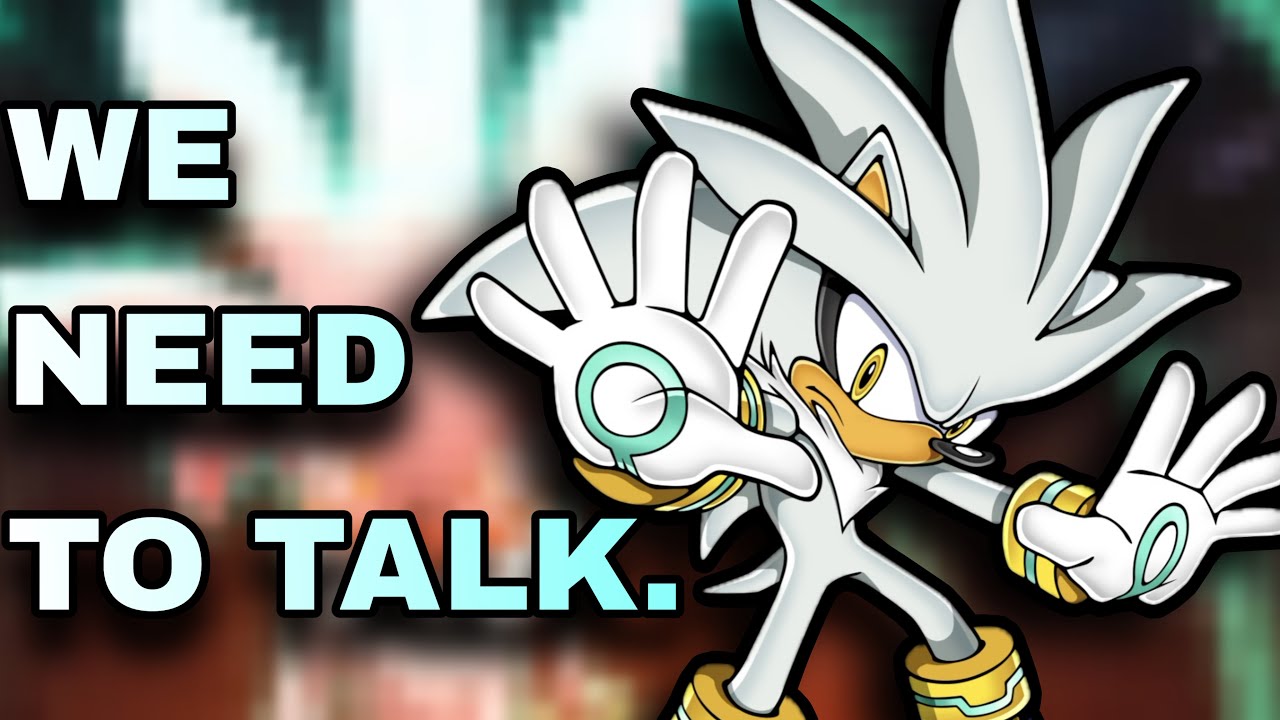 Ситуация с ежиком Сильвером