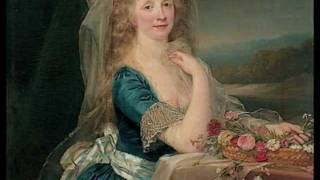 Carl Ditters von Dittersdorf, Cembalokonzert A-Dur, Allegro, Anton von Maron