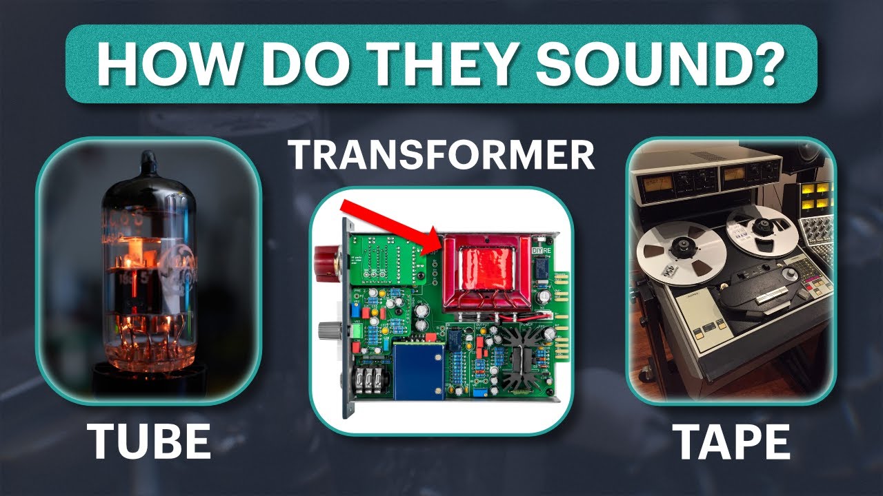 Guarda Every Type Of Saturation Explained! su YouTube Guarda Every Type Of Saturation Explained! su YouTube