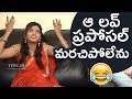 Anchor Lasya Shares Funny Love Proposal To Her @ Raja Meeru Keka Sets